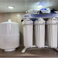 دستگاه تصفیه آب خانگی  و مخازن آب