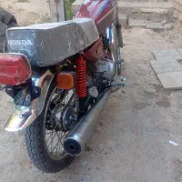 متور مزایده 125