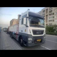 کامیون باری مان