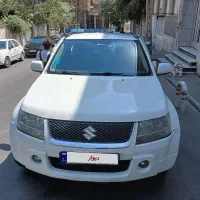 سوزوکی ویتارا بدون رنگ سند دسته اول