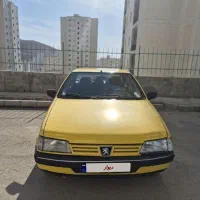 تاکسی پژو ۴۰۵