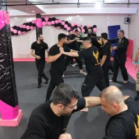 دفاع شخصی واقعی برای آقایان/جلسه آشنایی رایگان