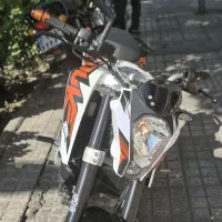 KTM DUKE 200|موتورسیکلت|تهران, فدک|دیوار