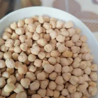 نخود درجه یک بوجاری شده