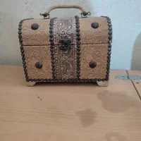 صندوقچه سنتی /جعبه مدارک/جعبه آرایش