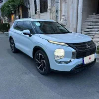 میتسوبیشی اوتلندر ۲۰۲۳ H LINE ژاپن آگهی شخصی