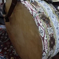 دهل|سازهای سنتی|سنندج, |دیوار