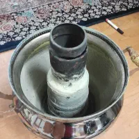 سماور گازی کارکرده