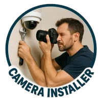 نصب و تعمیرات دوربین مداربسته