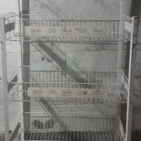 قفسه چیپس و پفک