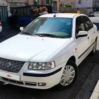 سمند  Lx 98