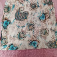 پارچه چادری کاملا نو و تمیز