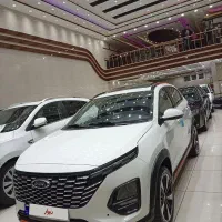 X33 کراس در حد خشک کارمندی