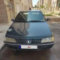 فروش پژواردی