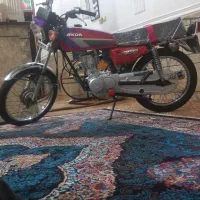 موتور سیکلت ۱۲۵