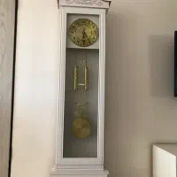 ساعت ایستاده