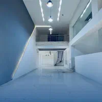 اجاره مغازه ۲۴۰متری صیاد/ بالکن بزرگ/ ۷ متر ارتفاع