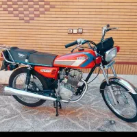 موتور هندا نامی مدل 95