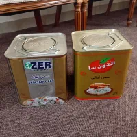 روغن نباتی ترکیه ای