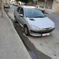 ۲۰۶ کم کار موتور تیو فایو عروسک ۱۵۰ تا کار
