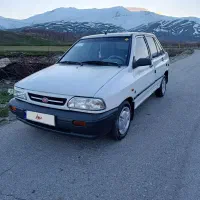 پراید 86دوگانه فابریک