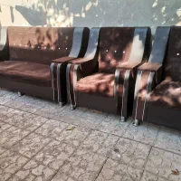 ۷ نفره|مبلمان خانگی و میز عسلی|کرمان, |دیوار
