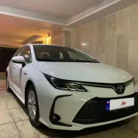 تویوتا کرولا هیبرید ۲۰۲۳