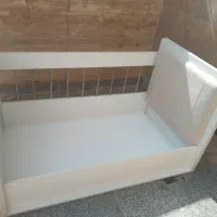 تخت خواب کودک بدونه کشو۲۰۰۰۰۰۰تومان