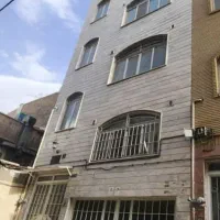 آپارتمان خوشدنقشه دوخواب ۶۰ متری