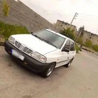 پراید مدل ۹۰دوگانه فرمان هیدرولیک