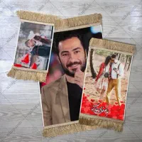 چاپ فرش - چاپ عکس روی فرش - چاپ تابلو فرش