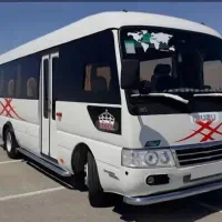 نیازمند راننده مینی بوس سرویس مهاجران