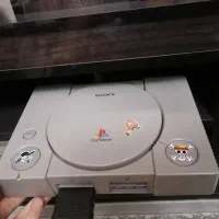 پلی استیشن 1 - ps1