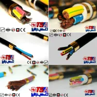 فروش سیم ۱/۵ و ۲/۵ تمام مس با قیمت قدیم