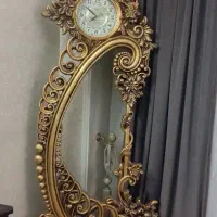 ساعت ایستاده