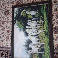 تابلو نقاشی روبوم کاردست