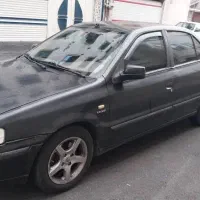 سمند ef7 پایه گاز سوز کارخانه