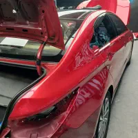 صافکاری pdr نقاشی کاور ppf نانو سرامیک