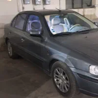 سمند ال ایکس lx مدل ۹۸ کم کار در حد صفر