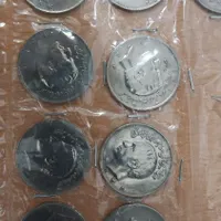 فروش سکه و اسکناس ایرانی قدیمی