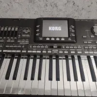 کرگ، Pa3، پنج اکتاو