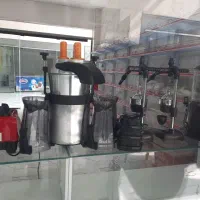 وسایل آبمیوه بستنی