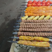 پخت انواع غذاهای سنتی وایرانی