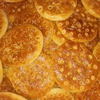 کلوچه خونگی باعطر وطعم خیلی خوب وبدون جوش شیرین