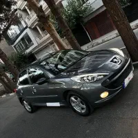 207 مدل 1400 دنده ای فول