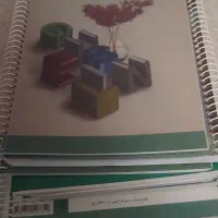 تعدادی کتاب درسی رشته انسانی دهم و یازدهم
