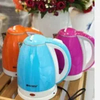 کتری برقی المپیا رنگی - فروشگاه جزیره