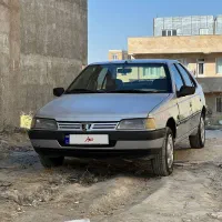 پژو ۴۰۵ دوگانه دستی