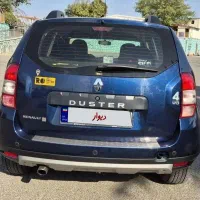 داستر ۲۰۱۷ فول SE دو دیفرانسیل