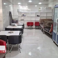 فروش رستوران و قصابی و کبابی آماده